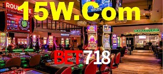 Bet718: Seu Cassino Premiado com Pagamentos Rápidos