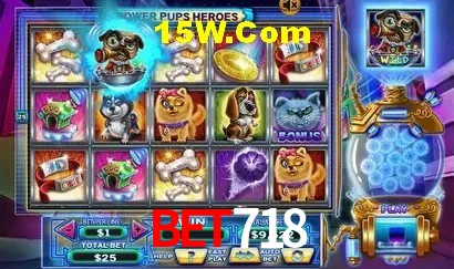 Desvendando o Mundo dos Jogos Virtuais na Bet718