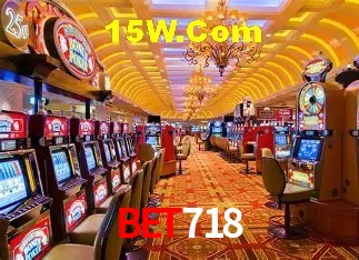 Inovações de Jogos na Bet718: O Futuro das Experiências Interativas