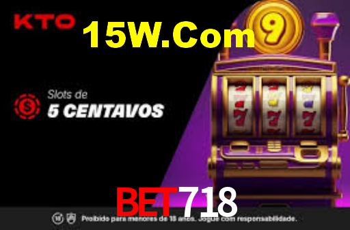 Bet718 Login