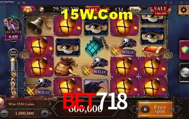 Descubra o Programa VIP da Bet718: Vantagens Exclusivas para Jogadores