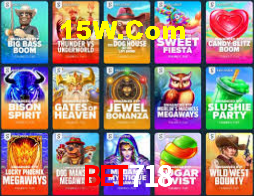 Desvendando o Mundo dos Jogos Virtuais na Bet718